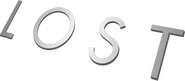 Logo of Lost image size 659x290