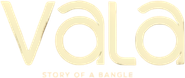 Logo of Vala: Story of a Bangle image size 1028x435