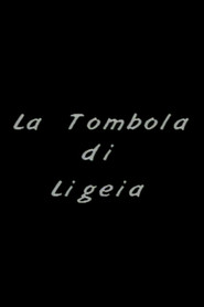 La tombola di Ligeia poster