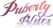 Logo of Puberty Blues image size 1023x536