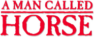 Logo of A Man Called Horse image size 765x303