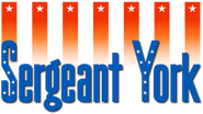 Logo of Sergeant York image size 537x303