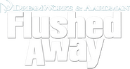 Logo of Flushed Away image size 1416x754