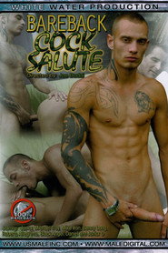 Bareback Cock Salute