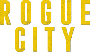 Logo of Rogue City image size 506x292