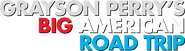 Logo of Grayson Perry’s Big American Road Trip image size 4160x1157