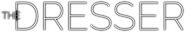 Logo of The Dresser image size 799x140