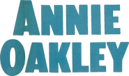 Annie Oakley Logo of Annie Oakley image size 901x529