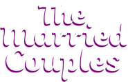 Logo of The Married Couples image size 825x530