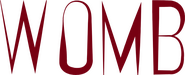 Logo of Womb image size 1010x411