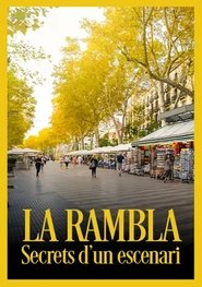 poster La Rambla: secrets d'un escenari