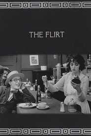 Poster of The Flirt image size 501x751