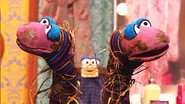 The Furchester Fashion Show