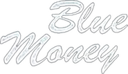 Logo of Blue Money image size 476x275