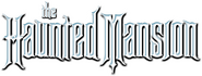 Logo of The Haunted Mansion image size 1918x722