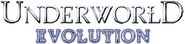 Logo of Underworld: Evolution image size 790x186