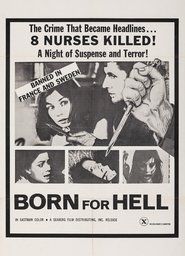 poster Born for Hell
