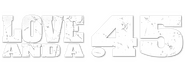 Logo of Love and a .45 image size 800x310