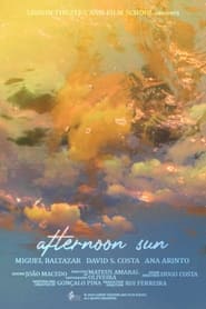 poster Afternoon Sun