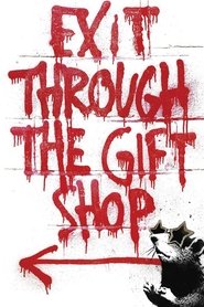 poster Exit Through the Gift Shop