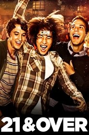 poster 21 & Over