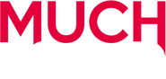 Logo of Much Loved image size 1121x534