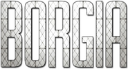 Logo of Borgia image size 558x301
