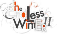 Logo of The Endless Winter II: Surfing Europe image size 493x298
