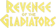 Logo of Revenge of The Gladiators image size 485x242