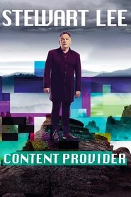 Stewart Lee: Content Provider Poster