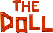 Logo of The Doll image size 839x532