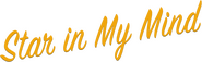 Logo of Star and Sky: Star in My Mind image size 2685x832