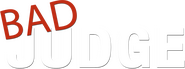 Logo of Bad Judge image size 788x296