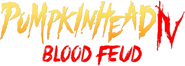 Logo of Pumpkinhead: Blood Feud image size 783x280