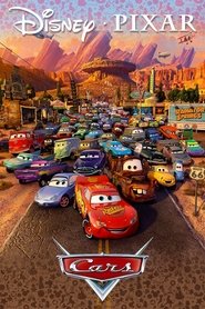 Poster of Cars image size 1000x1500