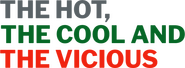 Logo of The Hot, the Cool and the Vicious image size 696x254
