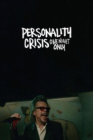 Poster of Personality Crisis: One Night Only image size 1536x2304