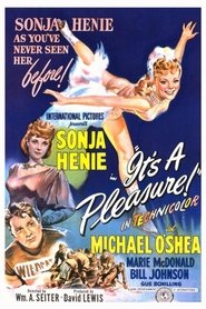 Poster of It's a Pleasure image size 1000x1500