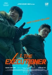 Poster of I, the Executioner image size 1979x2835