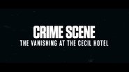 Backdrop of Crime Scene: The Vanishing at the Cecil Hotel image size 2200x1233