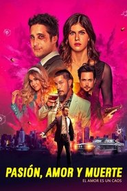 Pasión, Amor y Muerte Película Completa HD 1080p [MEGA] [LATINO] 2021