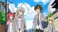 Haiyore! Nyaruko-San season 2 episode 1