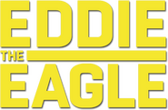 Logo of Eddie the Eagle image size 454x297
