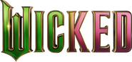 Logo of Wicked image size 2238x1063