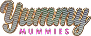 Logo of Yummy Mummies image size 800x314