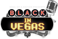 Logo of Soul of a Nation Presents: Black in Vegas image size 1448x982