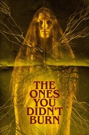 poster The Ones You Didn’t Burn