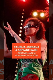 Sofiane Saidi, Camelia Jordana & Théo Ceccaldi - Jazz à Porquerolles 2026