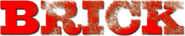 Logo of Brick image size 400x78