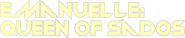 Logo of Emmanuelle: Queen of Sados image size 1088x222